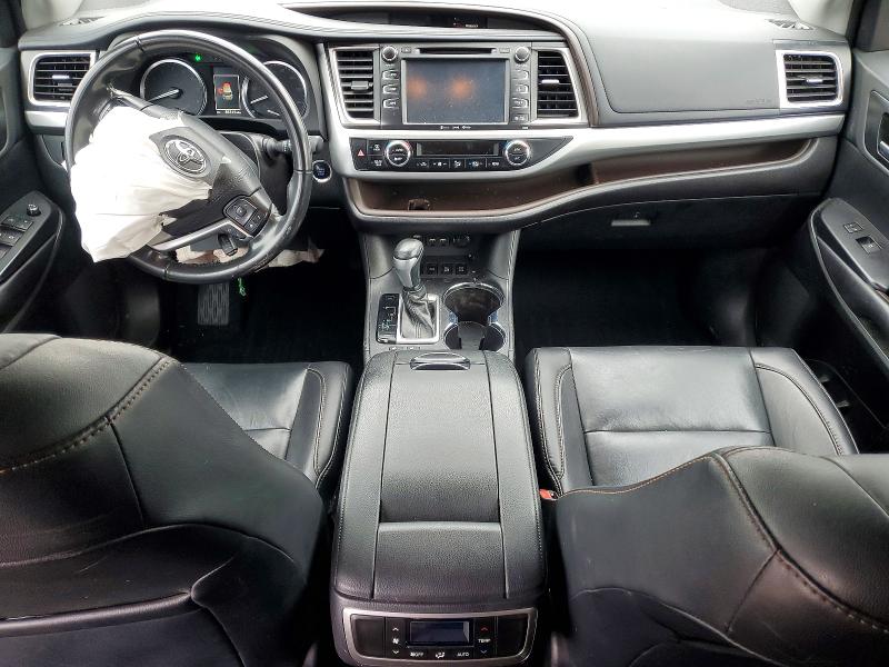 Aukcja sprzedaży 2019 Toyota Highlander, vin: 5TDJZRFH6KS973881, numer aukcji: 41988136