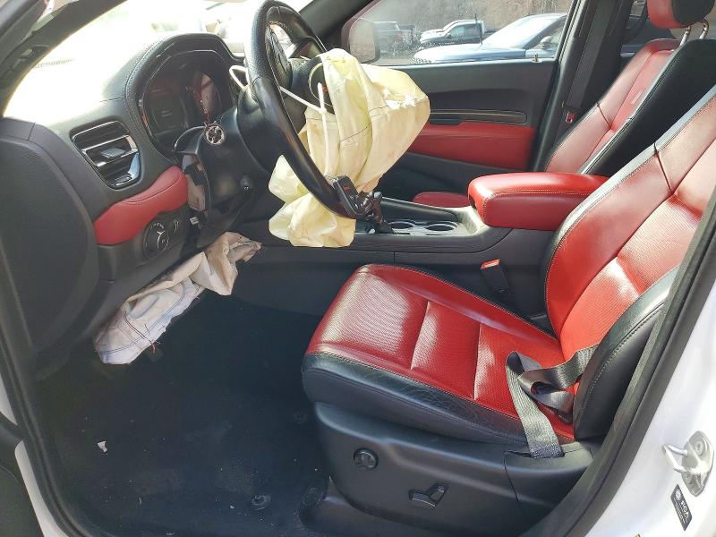 Aukcja sprzedaży 2022 Dodge Durango, vin: 1C4SDJCT1NC204546, numer aukcji: 45471426