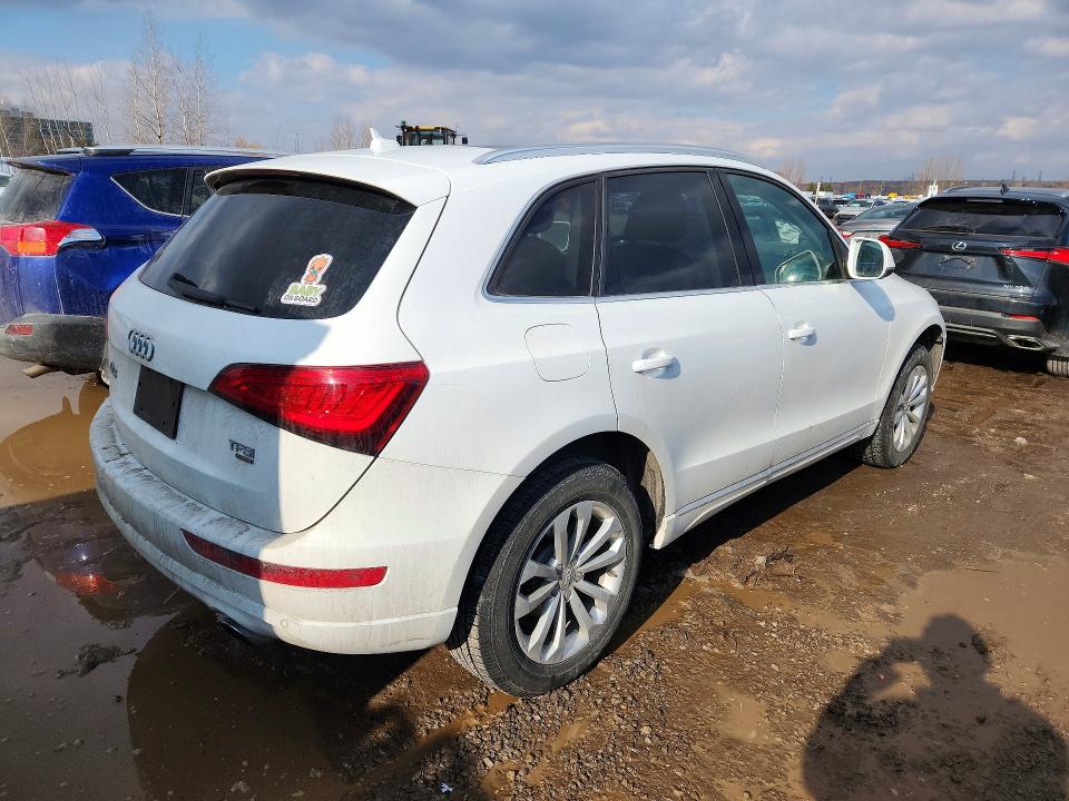 Aukcja sprzedaży 2014 Audi Truck/van Q5 4dr Awd, vin: WA1LFCFP4EA059985, numer aukcji: 46399196