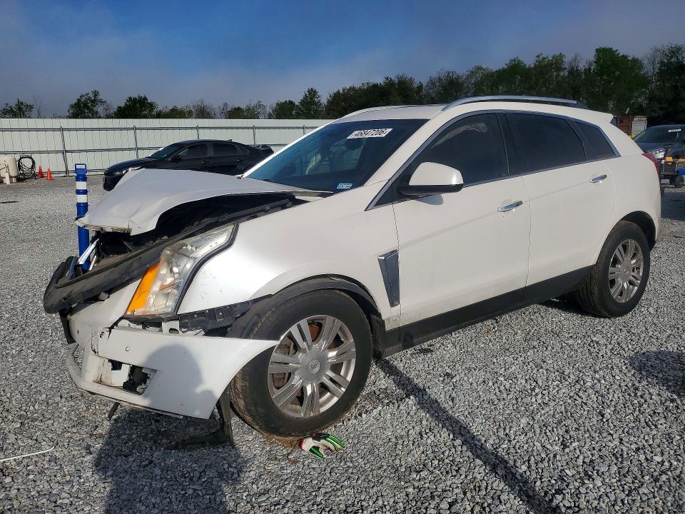 Aukcja sprzedaży 2015 Cadillac Srx, vin: 3GYFNBE30FS620191, numer aukcji: 46847206