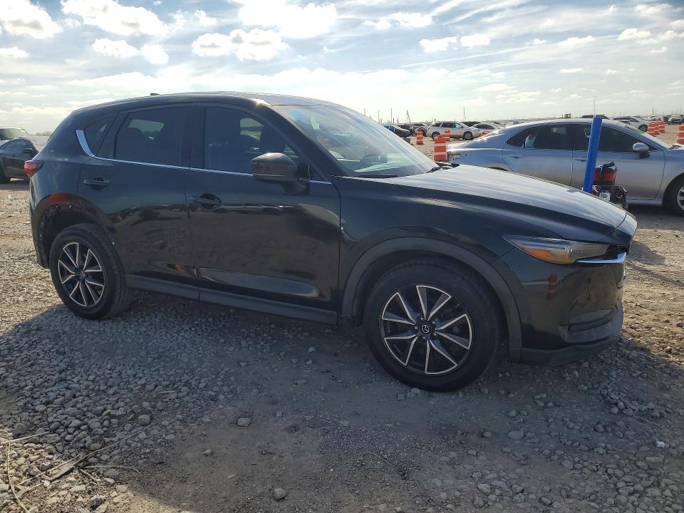 Aukcja sprzedaży 2018 Mazda Cx-5, vin: JM3KFADM9J0315432, numer aukcji: 46258386