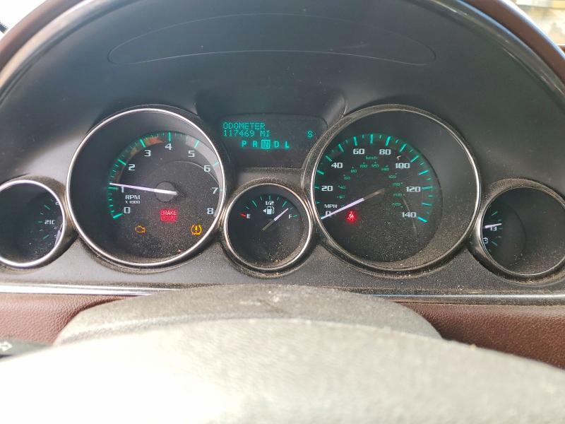 42044496 :رقم المزاد ، 5GAKVBKD9EJ205504 vin ، 2014 Buick Enclave مزاد بيع