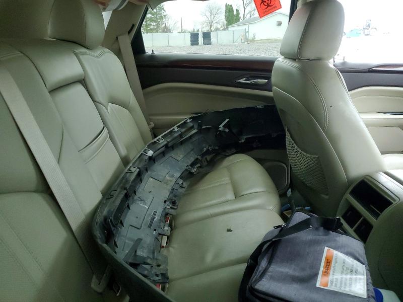 2015 Cadillac Srx მანქანა იყიდება აუქციონზე, vin: 3GYFNCE3XFS581289, აუქციონის ნომერი: 45691826