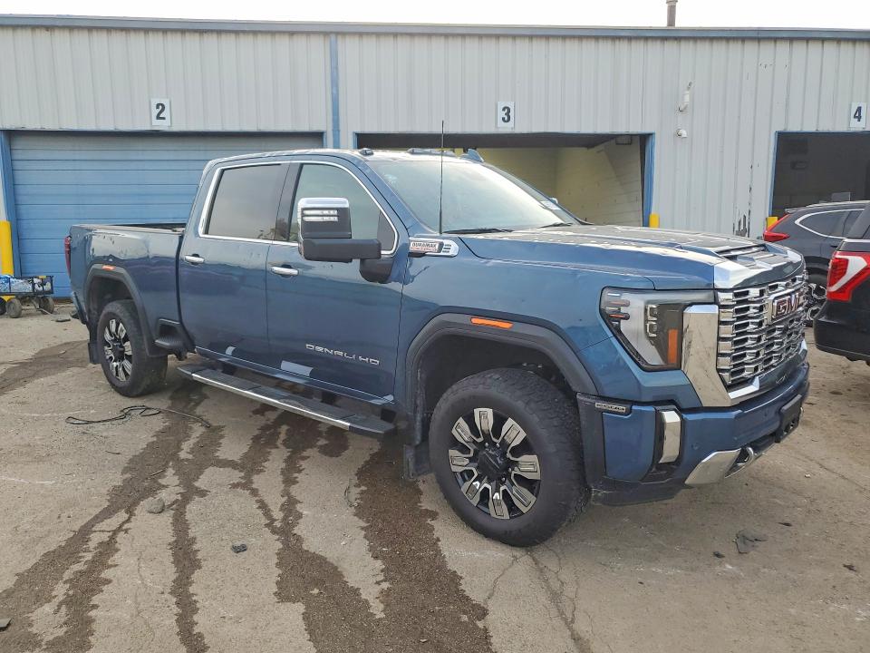 Продажа на аукционе авто 2024 Gmc Sierra, vin: 1GT49REY3RF422851, номер лота: 46875796