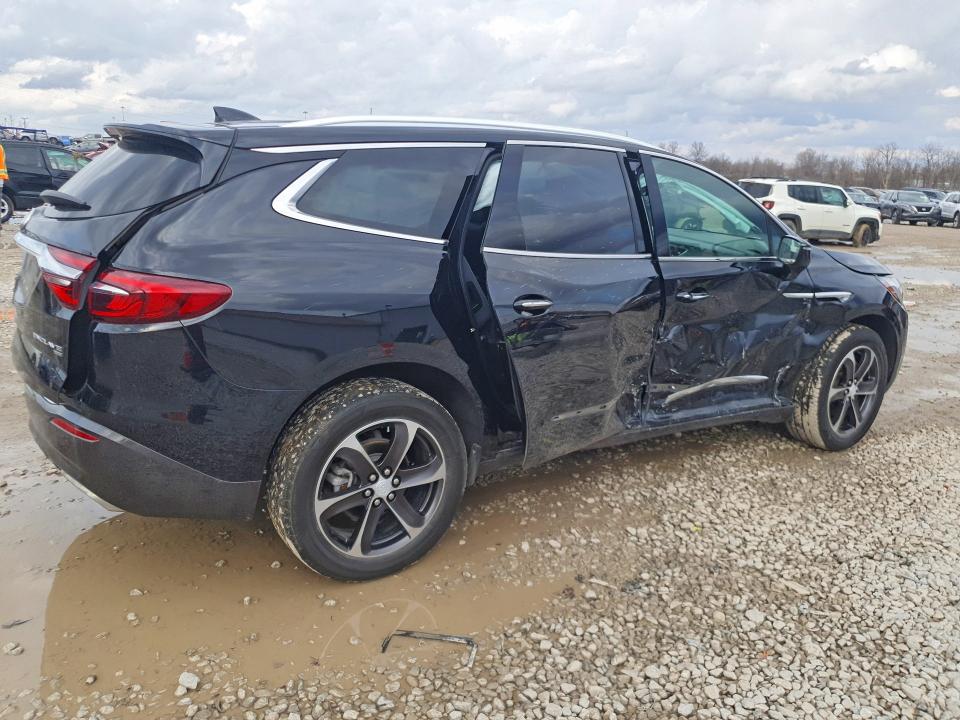 Aukcja sprzedaży 2019 Buick Enclave, vin: 5GAEVAKWXKJ300755, numer aukcji: 79944255