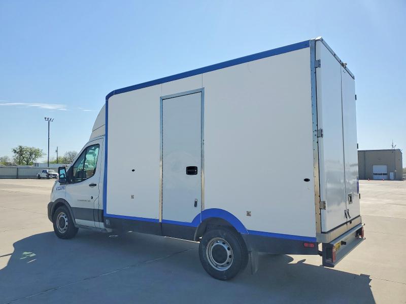 Продажа на аукционе авто 2022 Ford Transit, vin: 1FDBW5Z80NKA35545, номер лота: 46997996
