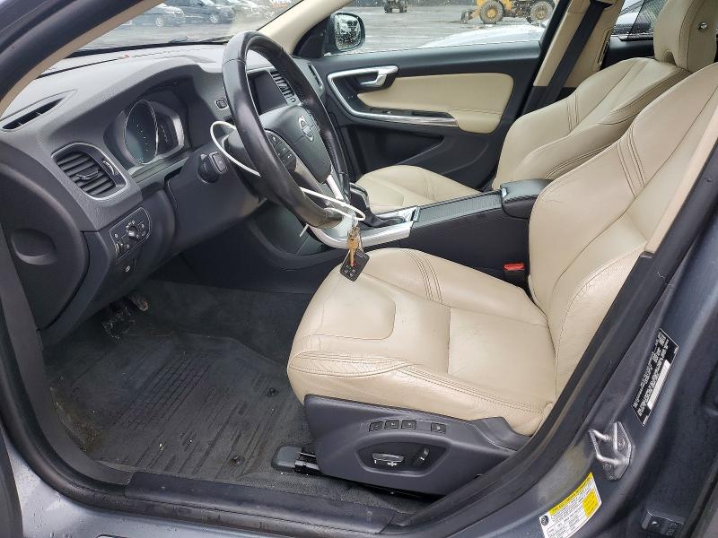 46181206 :رقم المزاد ، LYV402TM9JB174083 vin ، 2018 Volvo S60 مزاد بيع