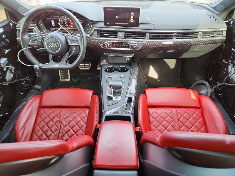 Продажа на аукционе авто 2018 Audi S5, vin: WAUC4CF51JA135213, номер лота: 79916615