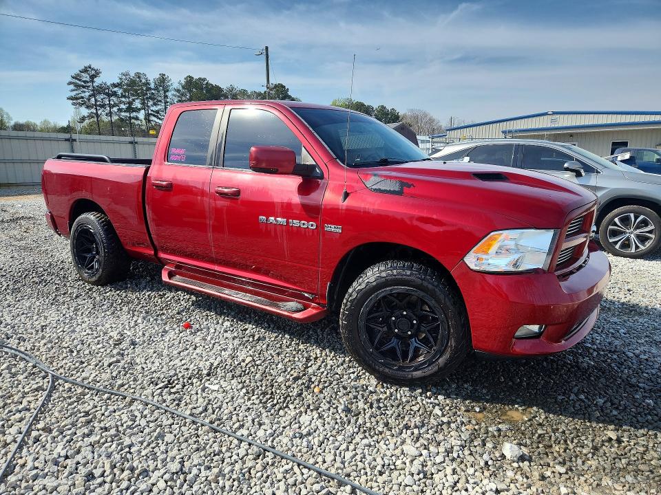47177316 :رقم المزاد ، 1C6RD6HT7CS189274 vin ، 2012 Dodge Ram 1500 مزاد بيع
