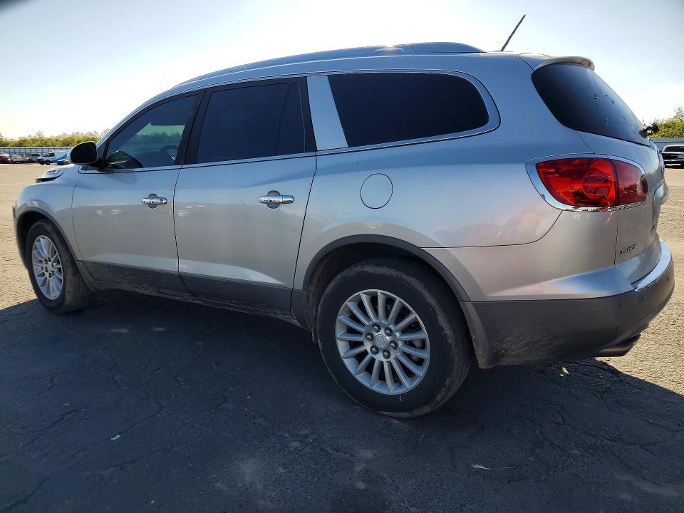 79980335 :رقم المزاد ، 5GAER23DX9J159364 vin ، 2009 Buick Enclave مزاد بيع