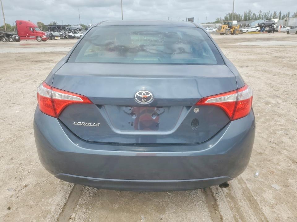 Продажа на аукционе авто 2015 Toyota Corolla, vin: 2T1BURHE0FC366458, номер лота: 48133776