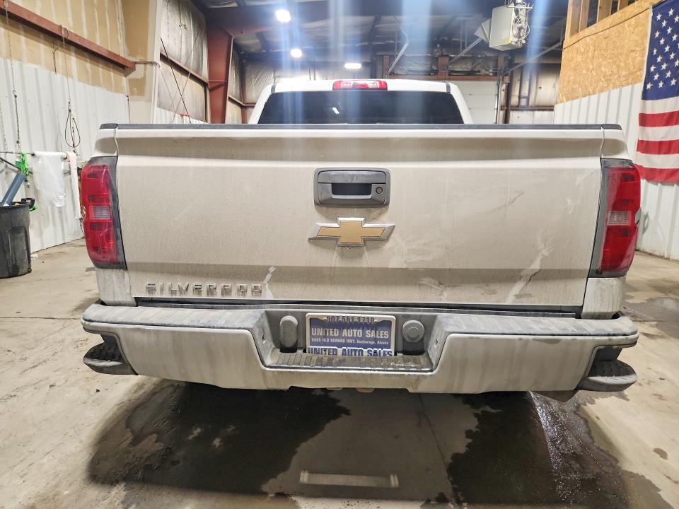 2014 Chevrolet Silverado მანქანა იყიდება აუქციონზე, vin: 3GCUKPEC2EG440490, აუქციონის ნომერი: 41585266