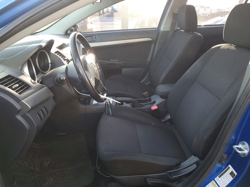 Продаж на аукціоні авто 2009 Mitsubishi Lancer, vin: JA3AU26U09U007176, номер лоту: 47100626