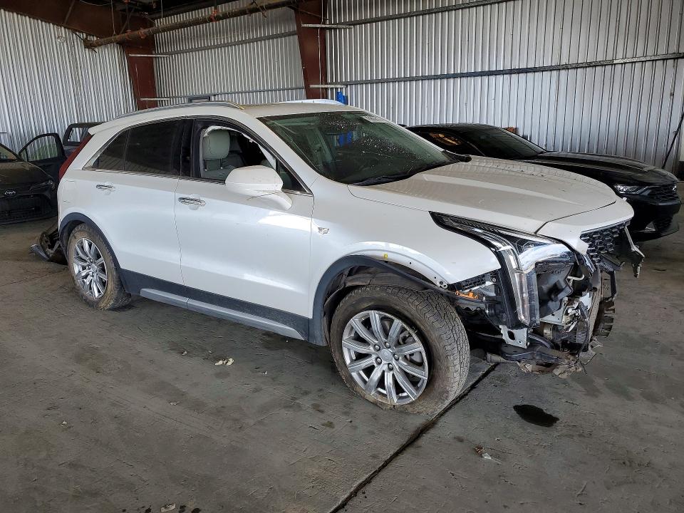 Продажа на аукционе авто 2020 Cadillac Xt4, vin: 1GYFZDR43LF028867, номер лота: 45889816