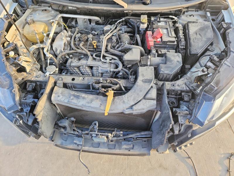 47302936 :رقم المزاد ، 5N1AT3BA1MC759212 vin ، 2021 Nissan Rogue مزاد بيع