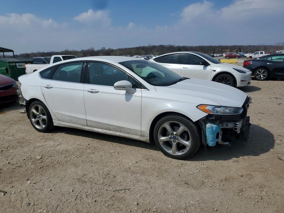 Продажа на аукционе авто 2015 Ford Fusion, vin: 3FA6P0HD7FR104707, номер лота: 48238906
