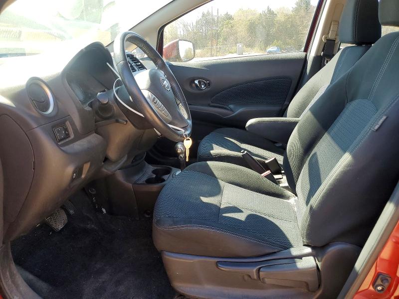 46723936 :رقم المزاد ، 3N1CE2CP7GL377931 vin ، 2016 Nissan Versa Note مزاد بيع