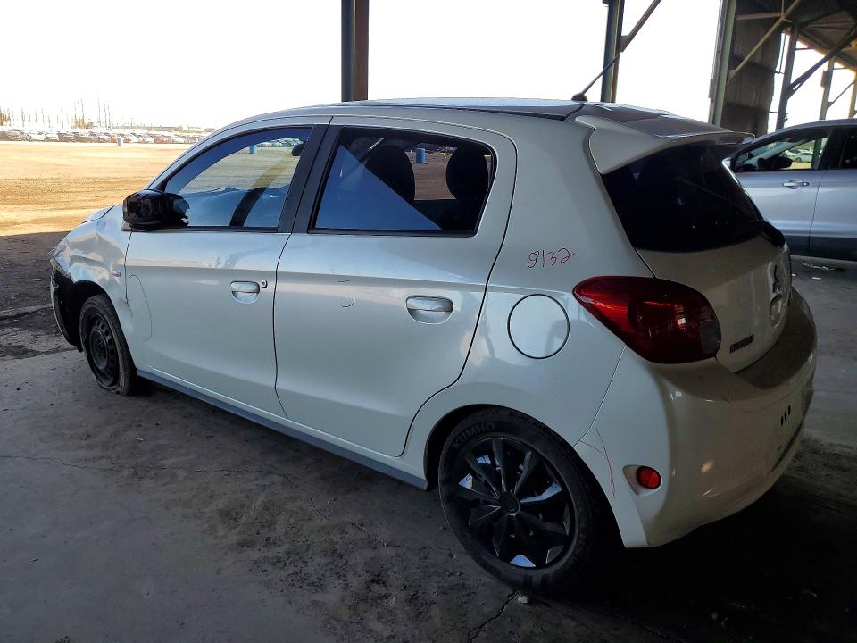 Aukcja sprzedaży 2015 Mitsubishi Mirage, vin: ML32A3HJ7FH032056, numer aukcji: 46305856