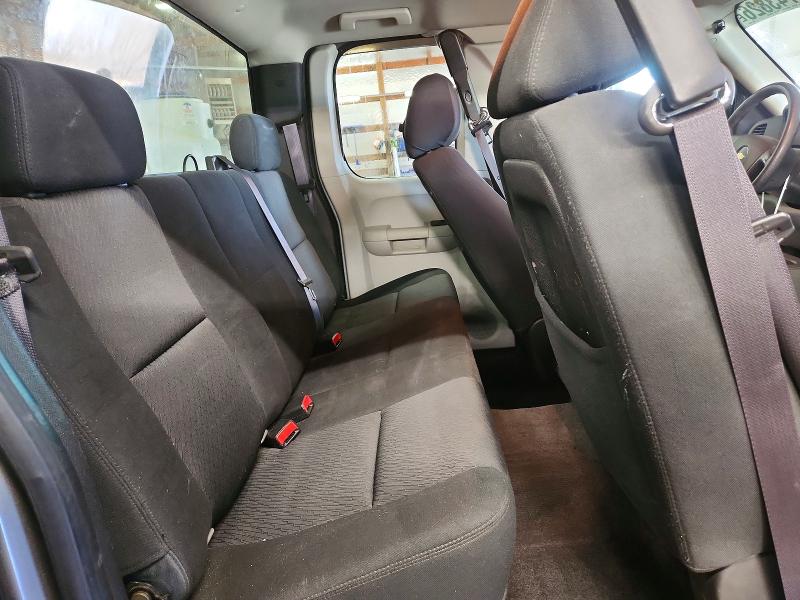 46743826 :رقم المزاد ، 1GCRCPEX4CZ175221 vin ، 2012 Chevrolet Silverado مزاد بيع