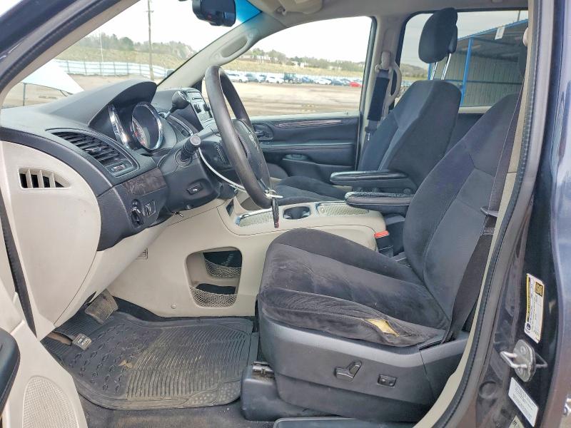 2014 Dodge Grand Caravan მანქანა იყიდება აუქციონზე, vin: 2C4RDGCG5ER429385, აუქციონის ნომერი: 41626416