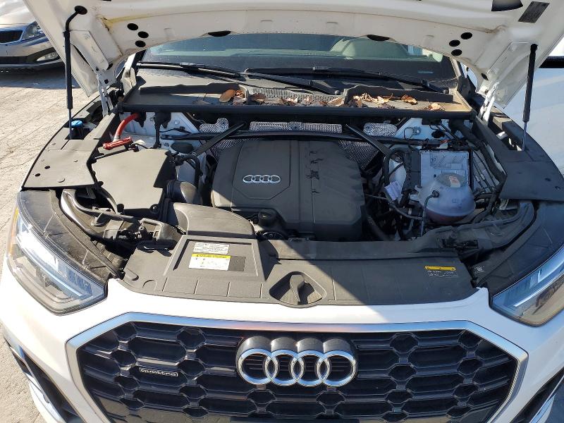 46178506 :رقم المزاد ، WA1GAAFY7P2149867 vin ، 2023 Audi Q5 مزاد بيع