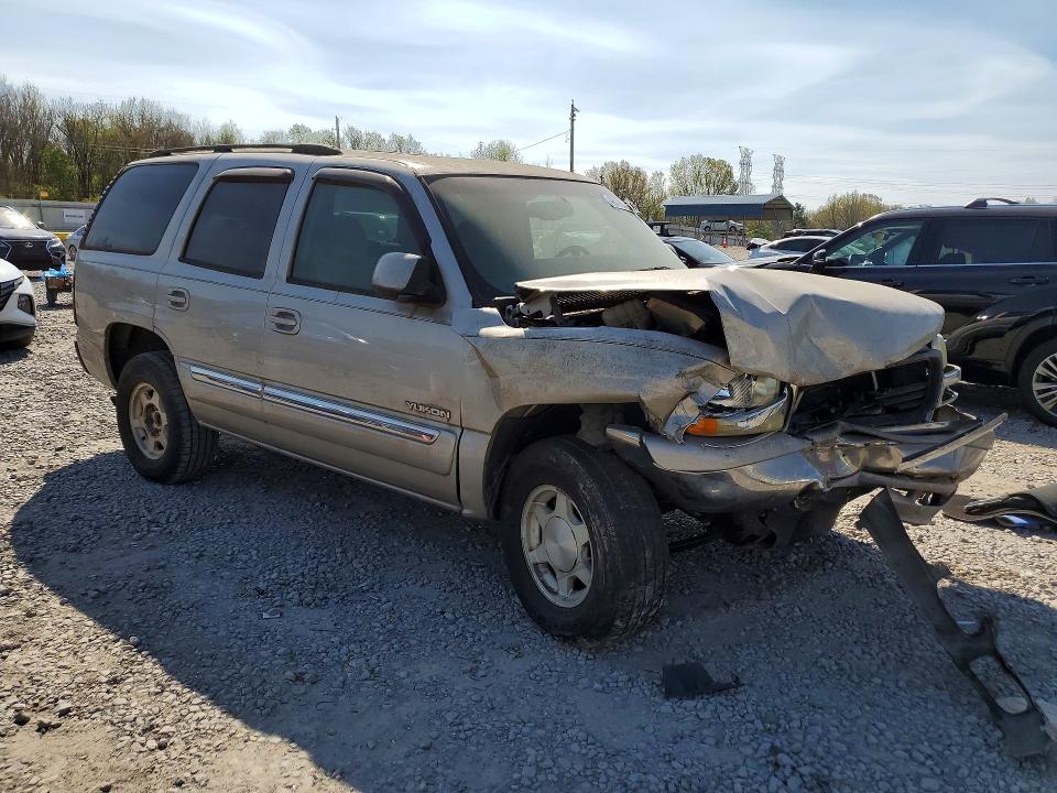 Aukcja sprzedaży 2004 Gmc Yukon, vin: 1GKEC13V04R140761, numer aukcji: 46775726