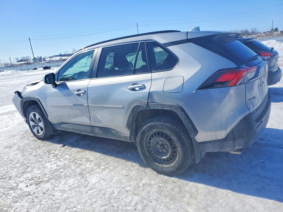 Продажа на аукционе авто 2021 Toyota Rav4, vin: 2T3B1RFV6MW248137, номер лота: 75389655