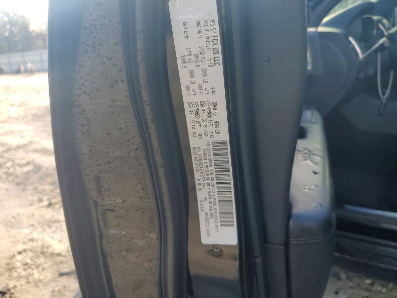 Продажа на аукционе авто 2018 Dodge Durango, vin: 1C4RDHDG4JC413797, номер лота: 45714176