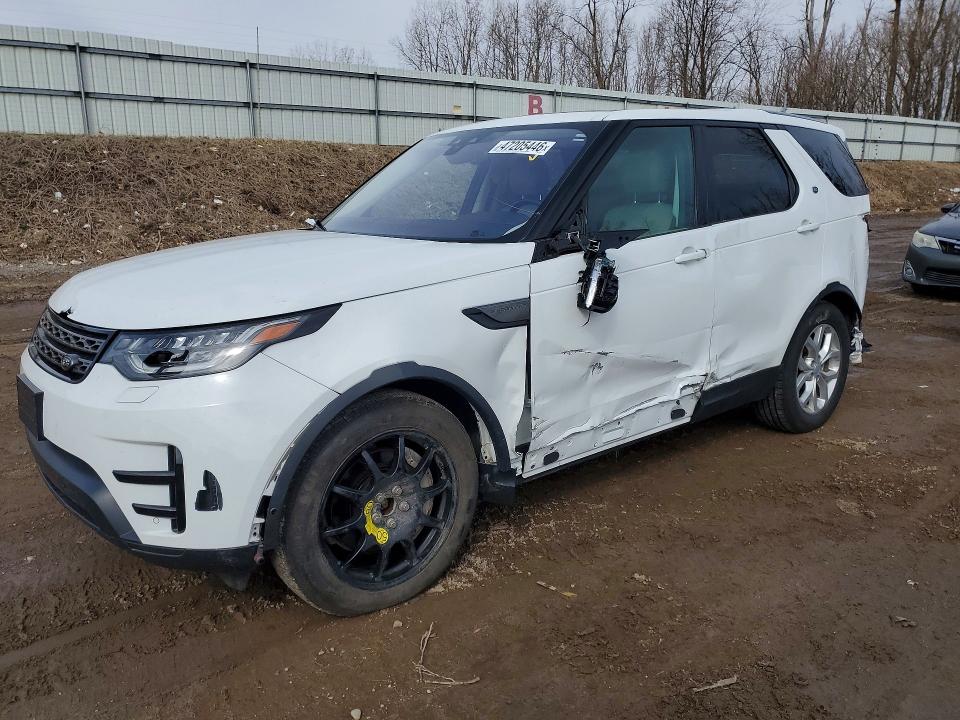 Aukcja sprzedaży 2020 Land Rover Discovery, vin: SALRG2RV8L2427151, numer aukcji: 47205446