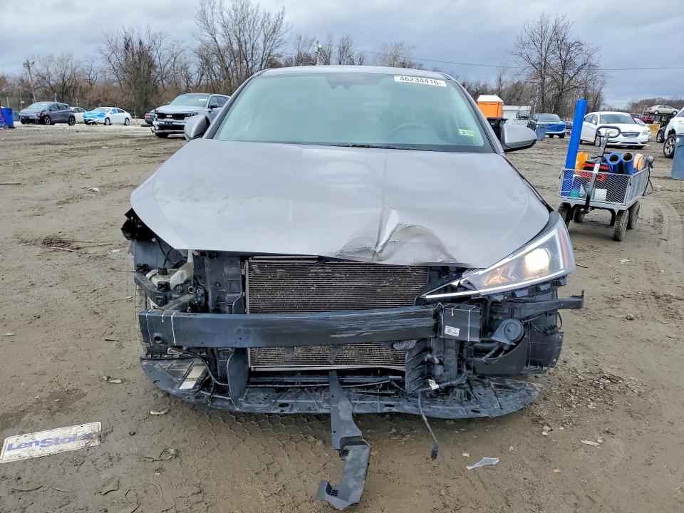 46234416 :رقم المزاد ، KMHD74LF1LU106227 vin ، 2020 Hyundai Elantra مزاد بيع
