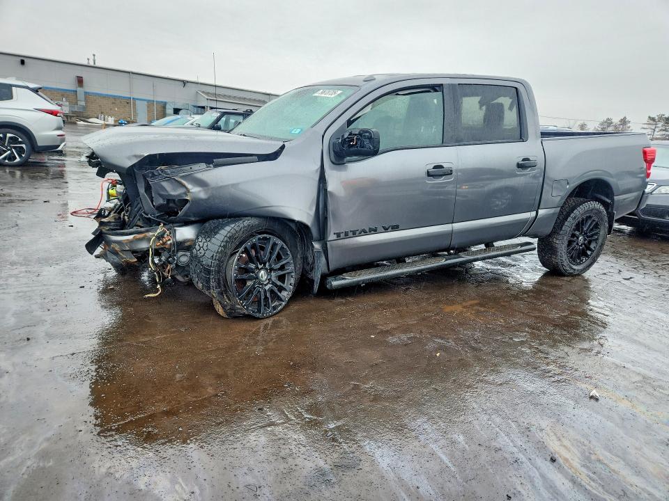 Aukcja sprzedaży 2019 Nissan Titan, vin: 1N6AA1E50KN513764, numer aukcji: 79878735