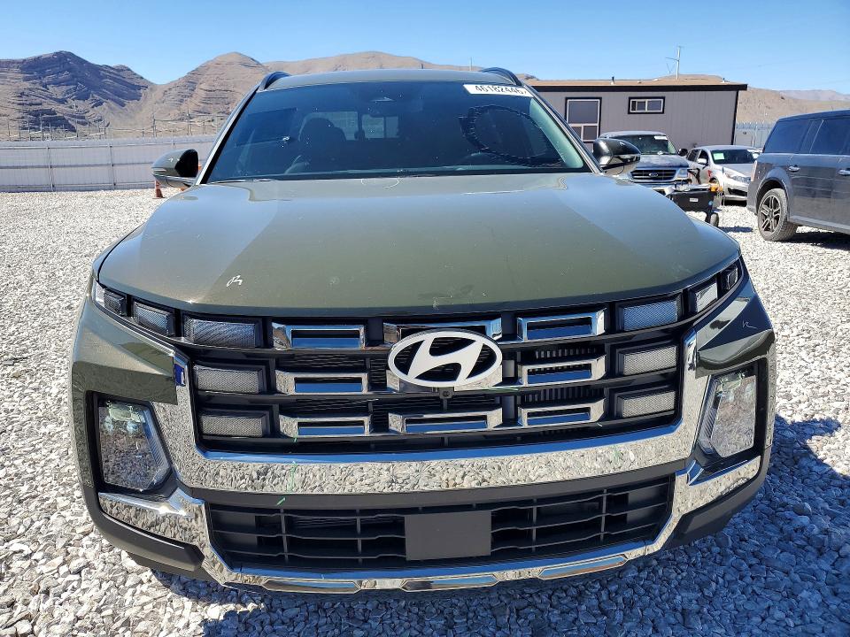 2025 Hyundai Santa Cruz მანქანა იყიდება აუქციონზე, vin: 5NTJEDDF2SH151814, აუქციონის ნომერი: 46182446