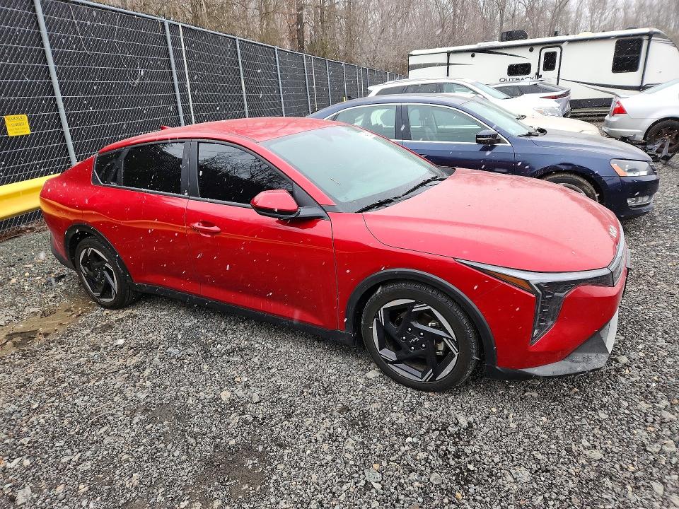 Aukcja sprzedaży 2025 Kia K4, vin: 3KPFU4DE2SE012673, numer aukcji: 79462635