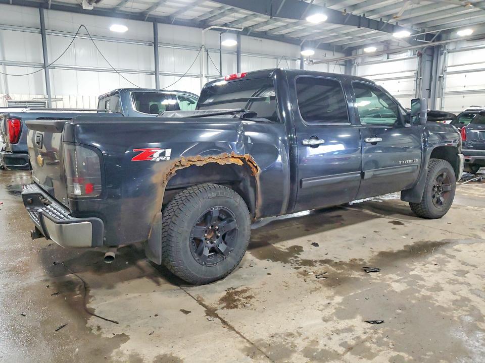 2012 Chevrolet Silverado მანქანა იყიდება აუქციონზე, vin: 1GCPKSE7XCF127947, აუქციონის ნომერი: 45610736