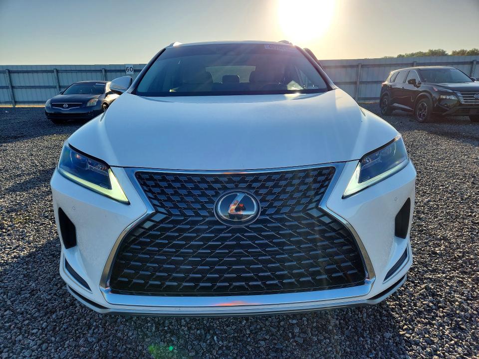 Aukcja sprzedaży 2020 Lexus Rx 350, vin: 2T2HZMAA0LC166287, numer aukcji: 46758146