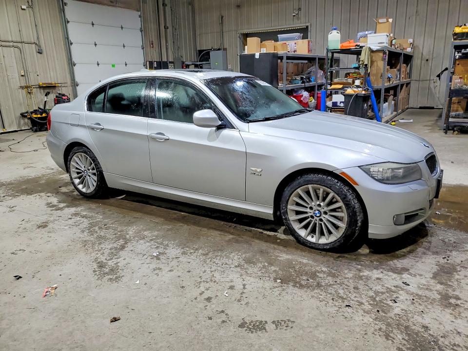 Aukcja sprzedaży 2011 Bmw 335, vin: WBAPL5C53BA742557, numer aukcji: 78619475