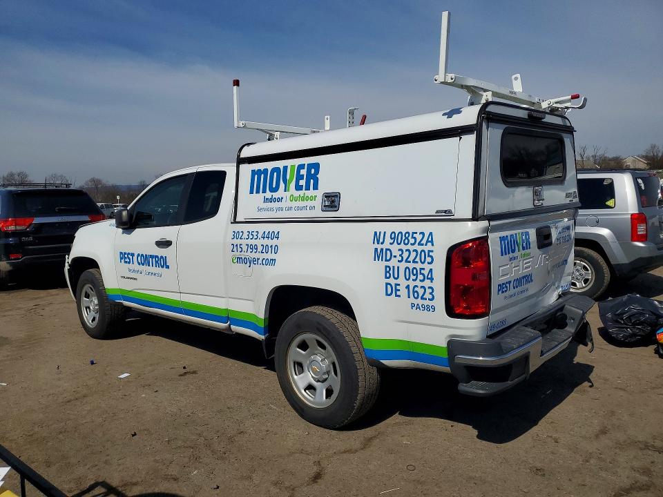 2021 Chevrolet Colorado მანქანა იყიდება აუქციონზე, vin: 1GCHSBEA3M1154213, აუქციონის ნომერი: 46865056