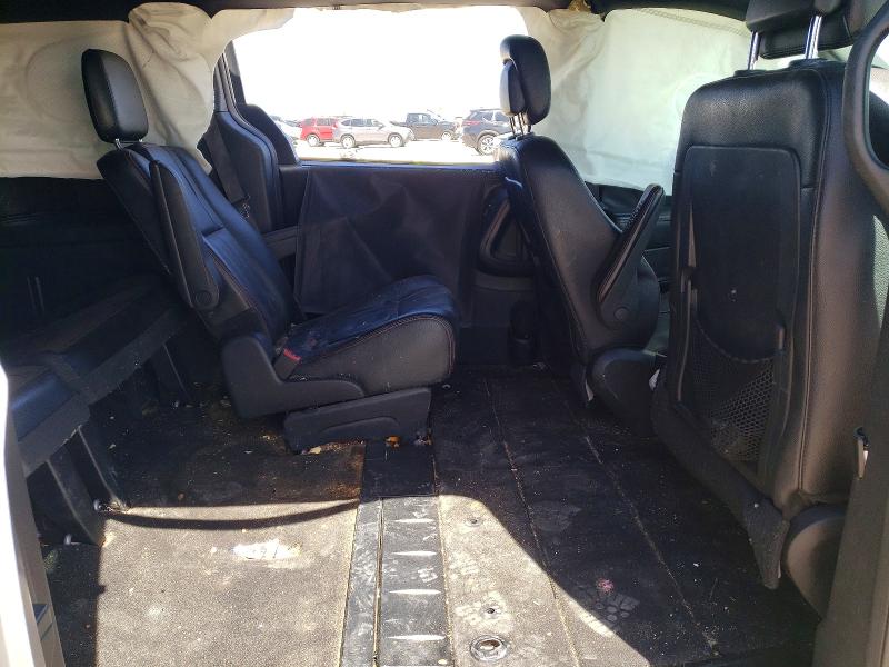 Продаж на аукціоні авто 2019 Dodge Grand Caravan, vin: 2C4RDGEG2KR760465, номер лоту: 46630196