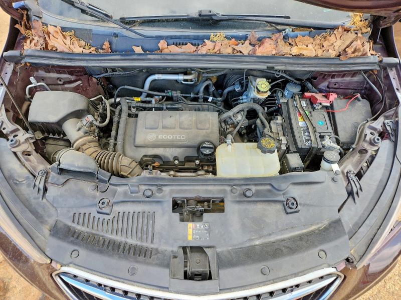 Aukcja sprzedaży 2018 Buick Encore, vin: KL4CJASB9JB505808, numer aukcji: 47856756