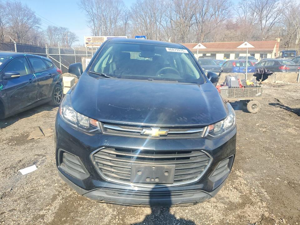 46879976 :رقم المزاد ، 3GNCJKSB3KL121672 vin ، 2019 Chevrolet Trax مزاد بيع