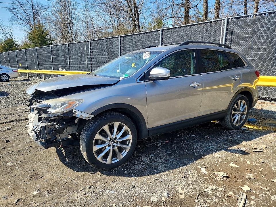 46771766 :رقم المزاد ، JM3TB2DA9F0451921 vin ، 2015 Mazda Cx-9 مزاد بيع