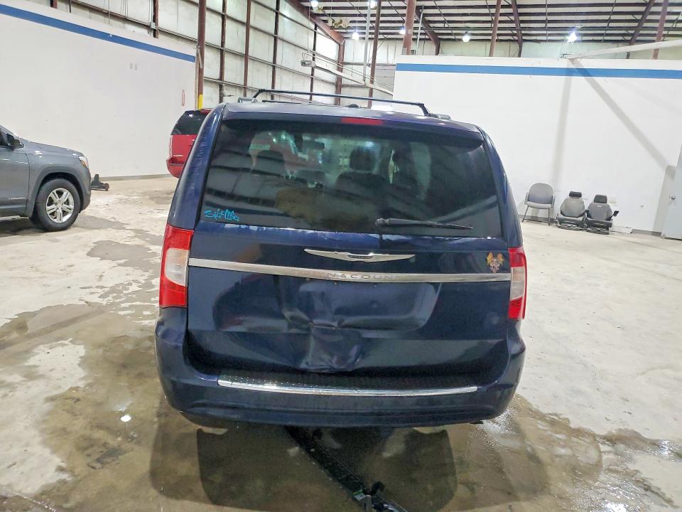 Aukcja sprzedaży 2012 Chrysler Town & Country, vin: 2C4RC1BG4CR270339, numer aukcji: 79447795