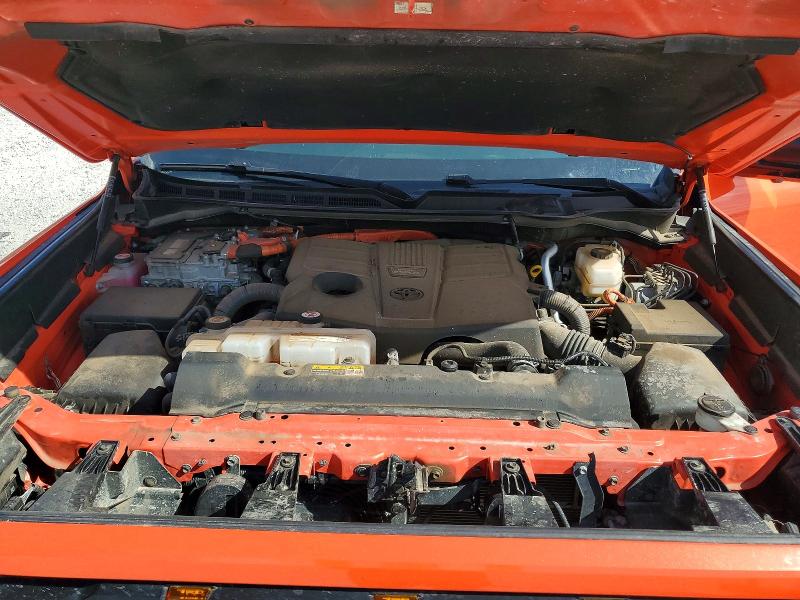 47727246 :رقم المزاد ، 5TFPC5DB1PX024596 vin ، 2023 Toyota Tundra مزاد بيع