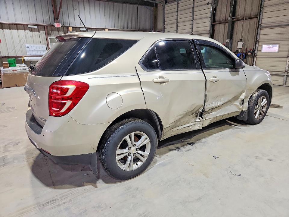 Продаж на аукціоні авто 2016 Chevrolet Equinox, vin: 2GNALBEK5G1170104, номер лоту: 47383806