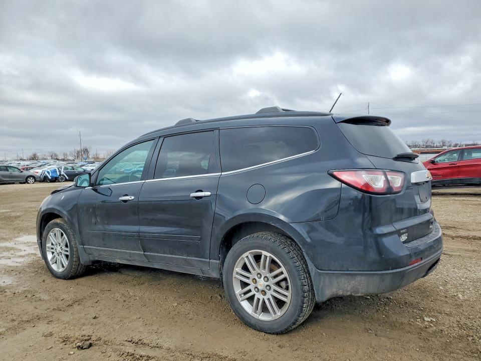 Aukcja sprzedaży 2014 Chevrolet Traverse, vin: 1GNKVGKD3EJ358012, numer aukcji: 79686825