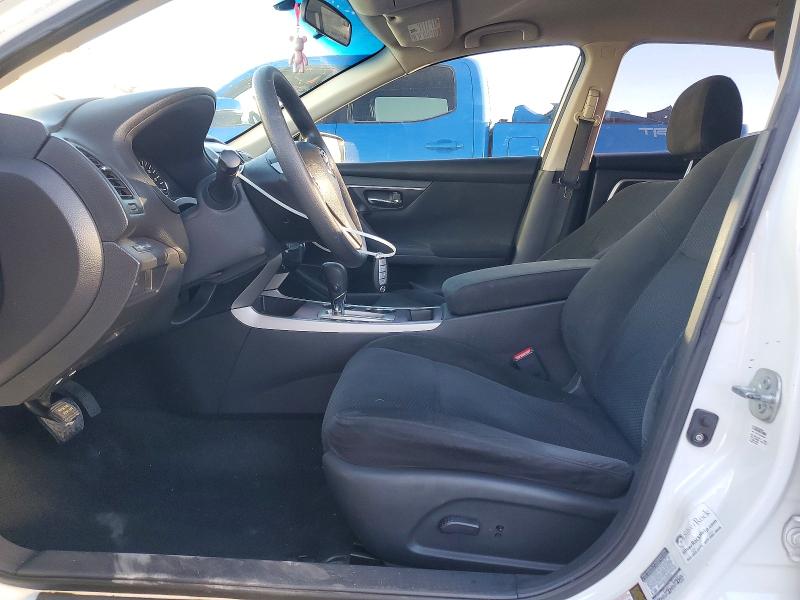 2015 Nissan Altima მანქანა იყიდება აუქციონზე, vin: 1N4AL3AP2FC205910, აუქციონის ნომერი: 46554926