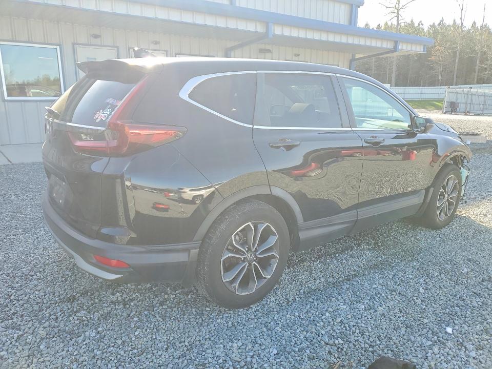 46454596 :رقم المزاد ، 5J6RW1H87LA002973 vin ، 2020 Honda Cr-v مزاد بيع