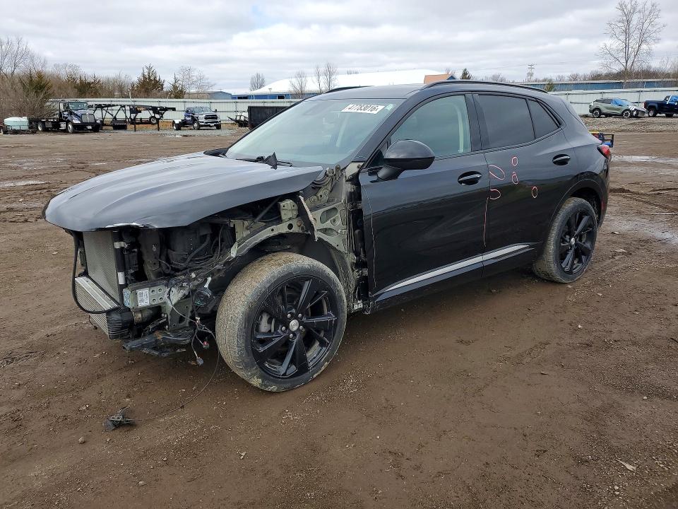 47783016 :رقم المزاد ، LRBFZMR45MD105109 vin ، 2021 Buick Envision مزاد بيع