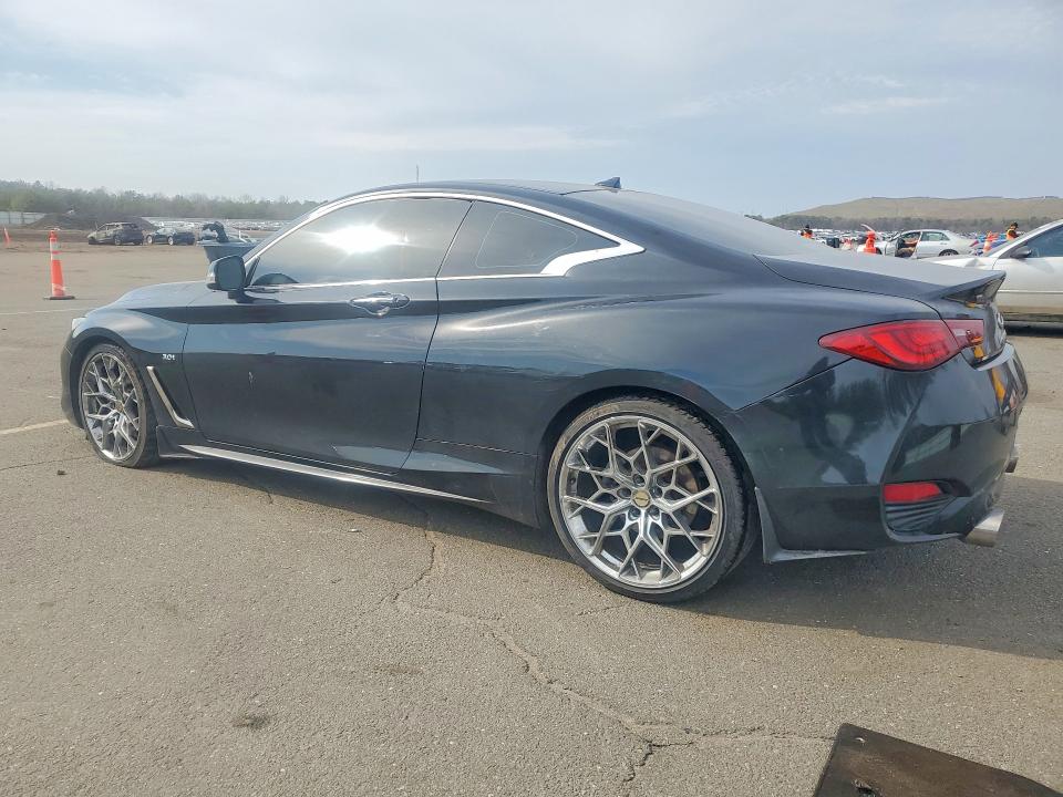 2017 Infiniti Q60 მანქანა იყიდება აუქციონზე, vin: JN1EV7EK2HM363871, აუქციონის ნომერი: 47807986