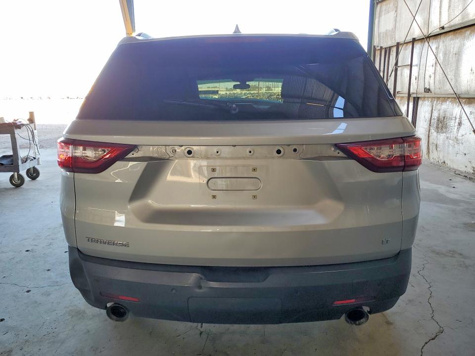 Aukcja sprzedaży 2021 Chevrolet Traverse, vin: 1GNERGKW5MJ259337, numer aukcji: 79404895